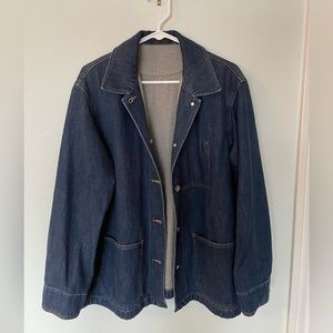 Uniqlo Denim Chore Jacket